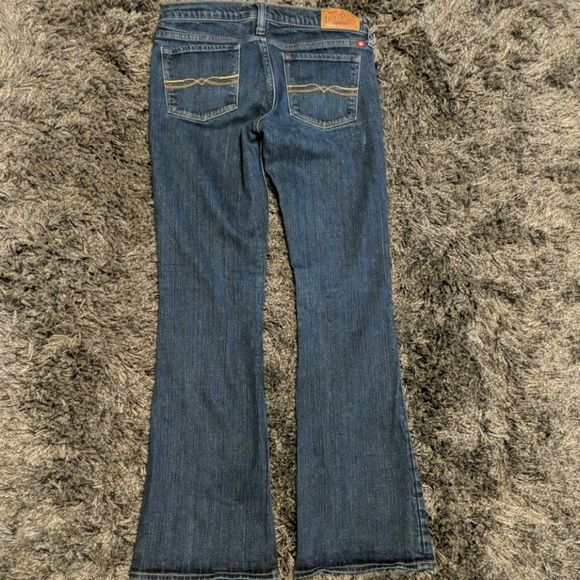 Lucky Brand Bootcut Jeans - Picture 4 of 7